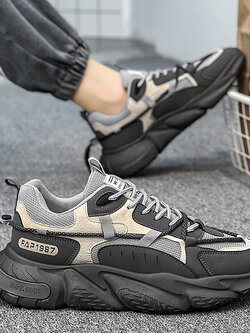 รองเท้าผ้าใบผู้ชายใส่สบาย รองเท้าผ้าใบชาย ใส่เที่ยว มีขนาด39-44