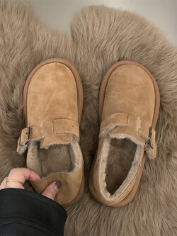 รองเท้าบูทหิมะ รองเท้าหิมะ ผู้หญิง บูทหิมะ มีขนาด35-40