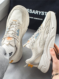 รองเท้าผ้าใบผู้ชายใส่สบาย รองเท้าผ้าใบชาย ใส่เที่ยว มีขนาด39-44