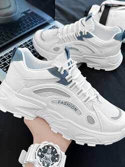 รองเท้าผ้าใบผู้ชายใส่สบาย รองเท้าผ้าใบชาย ใส่เที่ยว มีขนาด39-44