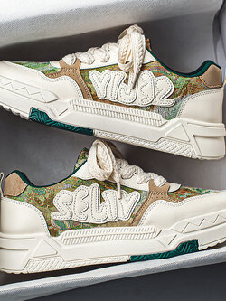 รองเท้าผ้าใบผู้ชายใส่สบาย รองเท้าผ้าใบชาย ใส่เที่ยว มีขนาด39-44