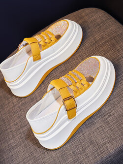 รองเท้าผ้าใบผู้หญิง ใส่สบาย รองเท้าผ้าใบใส่เที่ยวผู้หญิง มีSIZE 35 36 37 38 39 40