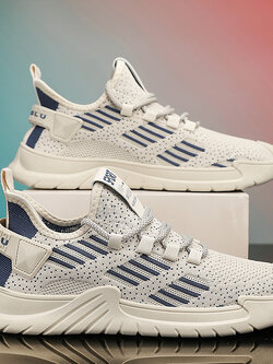 รองเท้าผ้าใบผู้ชายใส่สบาย รองเท้าผ้าใบชาย ใส่เที่ยว มีขนาด39-44