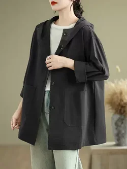 เสื้อยืดแขนยาว มีฮู้ด มีขนาด S M L XL สนใจทักแชท