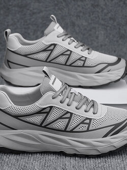 รองเท้าผ้าใบผู้ชายใส่สบาย รองเท้าผ้าใบชาย ใส่เที่ยว มีขนาด39-44