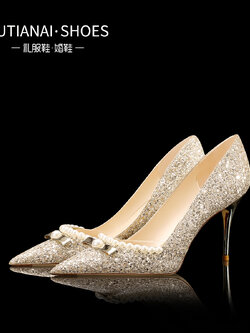 รองเท้าส้นสูง รองเท้าออกงานราตรี มีขนาด 35-40 35 36 37 38 39 40