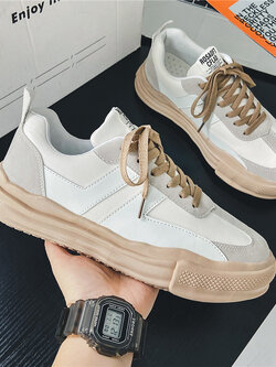 รองเท้าผ้าใบผู้ชายใส่สบาย รองเท้าผ้าใบชาย ใส่เที่ยว มีขนาด39-44