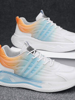 รองเท้าผ้าใบผู้ชายใส่สบาย รองเท้าผ้าใบชาย ใส่เที่ยว มีขนาด39-44