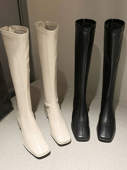 รองเท้าส้นสูงมีขนาด 35-40 35 36 37 38 39 40