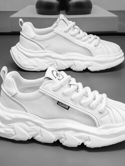 รองเท้าผ้าใบผู้ชายใส่สบาย รองเท้าผ้าใบชาย ใส่เที่ยว มีขนาด39-44