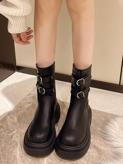 รองเท้าแฟชั่นผู้หญิงส้นเตี้ย ใส่สบาย มีขนาดให้สั่งซื้อ 35 36 37 38 39 40 สนใจทักแชท ฟรีค่าส่ง!