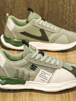 รองเท้าผ้าใบผู้ชายใส่สบาย รองเท้าผ้าใบชาย ใส่เที่ยว มีขนาด39-44