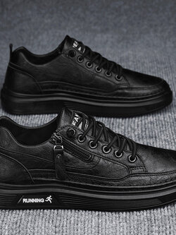 รองเท้าผ้าใบผู้ชายใส่สบาย รองเท้าผ้าใบชาย ใส่เที่ยว มีขนาด39-44