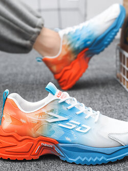 รองเท้าผ้าใบผู้ชายใส่สบาย รองเท้าผ้าใบชาย ใส่เที่ยว มีขนาด39-44