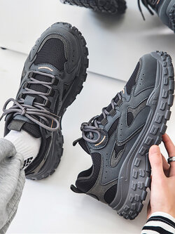 รองเท้าผ้าใบผู้ชายใส่สบาย รองเท้าผ้าใบชาย ใส่เที่ยว มีขนาด39-44