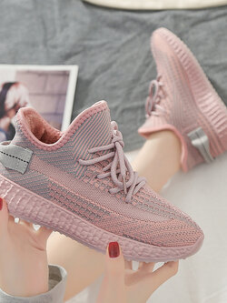 รองเท้าผ้าใบผู้หญิง ใส่สบาย รองเท้าผ้าใบใส่เที่ยวผู้หญิง มีSIZE 35 36 37 38 39 40