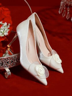 รองเท้าส้นสูง รองเท้าออกงานราตรี มีขนาด 35-40 35 36 37 38 39 40