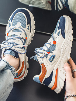 รองเท้าผ้าใบผู้ชายใส่สบาย รองเท้าผ้าใบชาย ใส่เที่ยว มีขนาด39-44