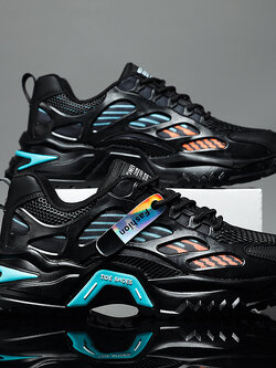 รองเท้าผ้าใบผู้ชายใส่สบาย รองเท้าผ้าใบชาย ใส่เที่ยว มีขนาด39-44