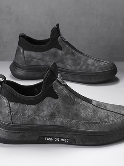 รองเท้าผ้าใบผู้ชายใส่สบาย รองเท้าผ้าใบชาย ใส่เที่ยว มีขนาด39-44