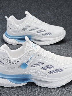 รองเท้าผ้าใบผู้ชายใส่สบาย รองเท้าผ้าใบชาย ใส่เที่ยว มีขนาด39-44