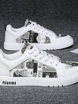 รองเท้าผ้าใบผู้ชายใส่สบาย รองเท้าผ้าใบชาย ใส่เที่ยว มีขนาด39-44