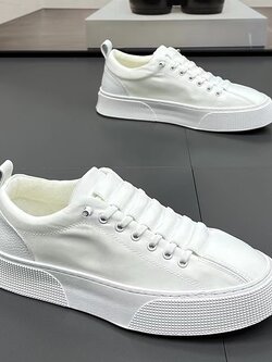 รองเท้าผ้าใบผู้ชายใส่สบาย รองเท้าผ้าใบชาย ใส่เที่ยว มีขนาด39-44