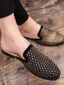 รองเท้าหนังผู้ชาย มีไซส์39-44 รองเท้าโลฟเฟอร์ชาย Slip-On Shoes มีขนาด39-44