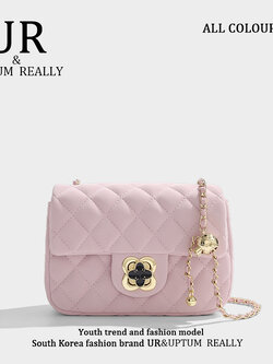 กระเป๋าผู้หญิงสวยๆ กระเป๋าสะพายข้างผู้หญิง กระเป๋าแบรนด์ BEAR BAG กระเป๋าหมีสุดคิ้ว!