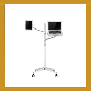 ขาตั้งโน๊ตบุ๊คและไอแพด