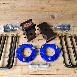 ชุดยก 2 นิ้ว