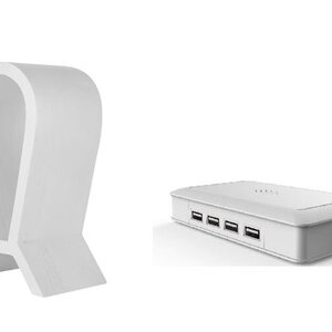 Display stand e08 & ฺBox alarm