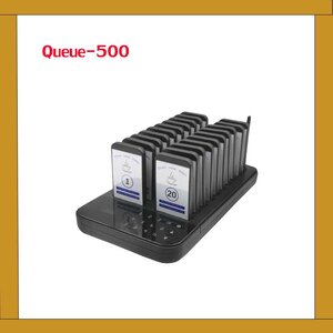 เครื่องเรียกคิว Queue-500