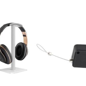 Display Bracket holder & กล่องสลิงล็อค