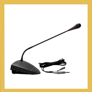 NTS ไมโครโฟนตั้งโต๊ะ PTS-42