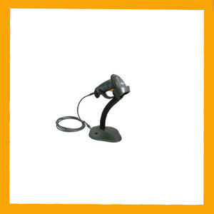 เครื่องยิงบาร์โค้ด Symbol : LS2208 + ขาตั้ง