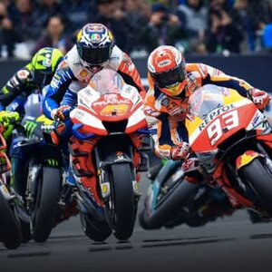 FIM มาตรฐานความปลอดภัยหมวกกันน็อกมาตรฐานระดับ MotoGP