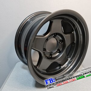 ล้อแม็กซ์ Bradley เบรทเล่