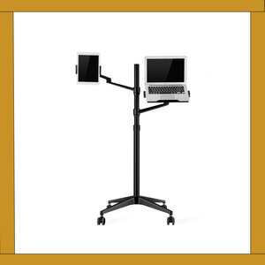 ขาตั้งโน๊ตบุ๊คและไอแพด