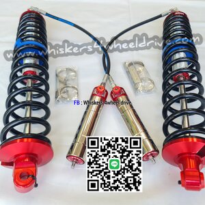 COIL OVER SHOCK SEMA