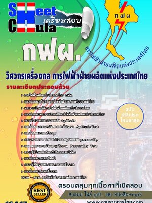 วิศวกรเครื่องกล กฟผ