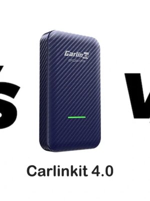 Carlinkit 3.0 VS 4.0 VS 5.0 : ข้อแตกต่าง