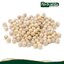 พริกไทยขาว ตรา กอเงินฟาร์ม White Pepper Gorngern Farm Brand บรรจุขวด ฝาบด ขนาด 45 กรัม