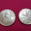 เหรียญเงิน 20 บาท พระชนมายุครบ 3 รอบ รัชกาลที่ 9 (เหรียญเงิน 2506)