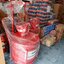 รถเข็นถังทรายดับเพลิง 100 ลิตร (bucket fire)