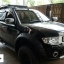 สน็อกเกิ้ลทรงครอส MITSUBISHI PAJAROSPORT