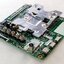 Main Board LG 43UK6320PTE : 43UK6300PTE สายแพนอก (แพเล็ก)