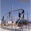 รับสร้างโกดัง โกดังสำเร็จรูป WH-C โครงสร้างเหล็กกล่อง ราคาถูก แนะนำ