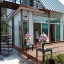สร้างบ้านน็อคดาวน์ บ้านสำเร็จรูป