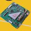 Main Board TOSHIBA 32L2550VT V28A00157500, V28A00157501